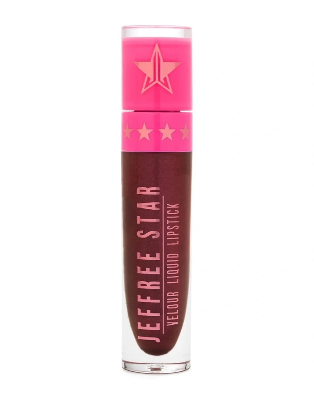 Jeffree Star highly pigmented